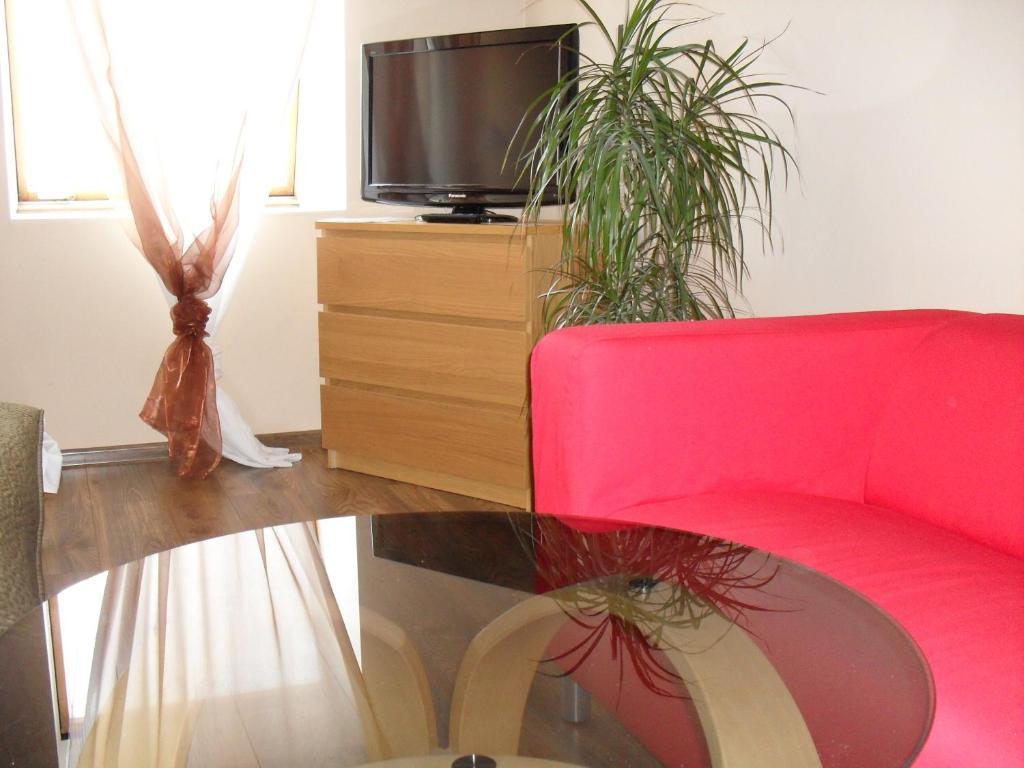 Apartamenty I.M.A. Poznań Exteriör bild