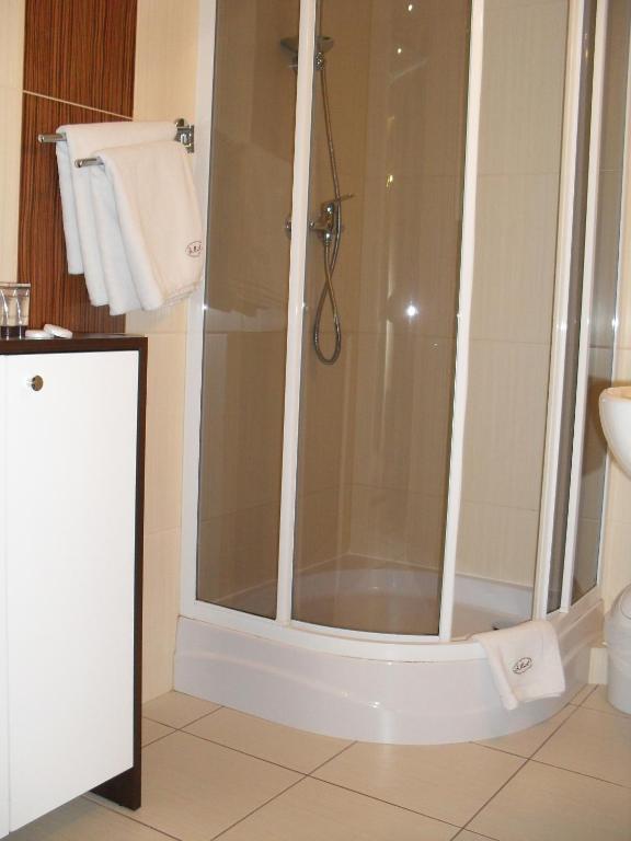 Apartamenty I.M.A. Poznań Exteriör bild