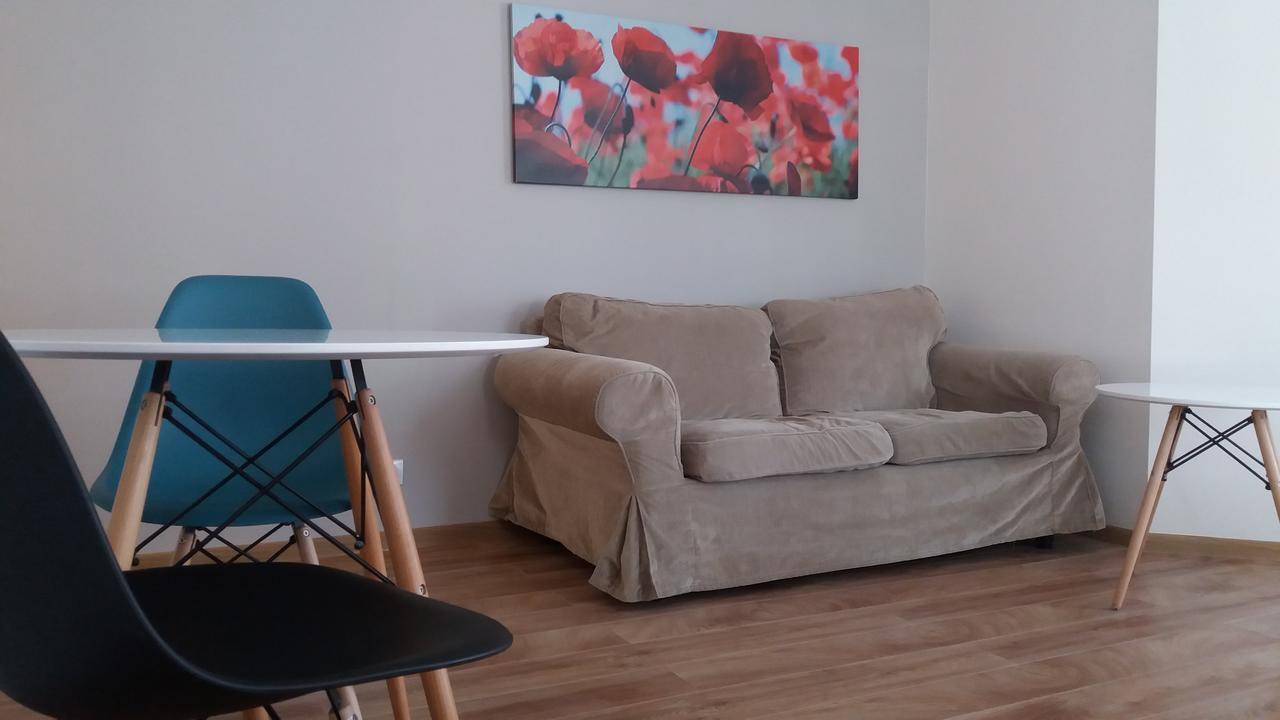 Apartamenty I.M.A. Poznań Exteriör bild
